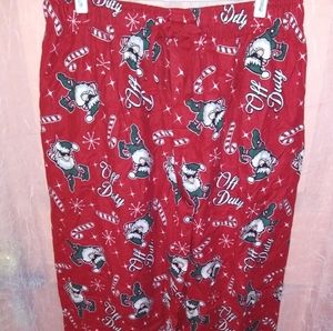 3/$15, Size L, Pajama Bottoms, Exc. Condition!